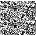 MN-0050 Botanical Veil